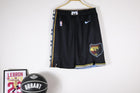 Memphis Grizzlies City Edition Shorts 22/23