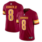 Washington Commanders Red Jersey