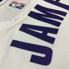 Los Angeles Lakers Association Edition Diamond 75th Jersey