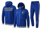 Dallas Mavericks NBA Therma Flex Tracksuit 21/22