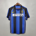 Retro Inter Mailand Heimtrikot 01/02