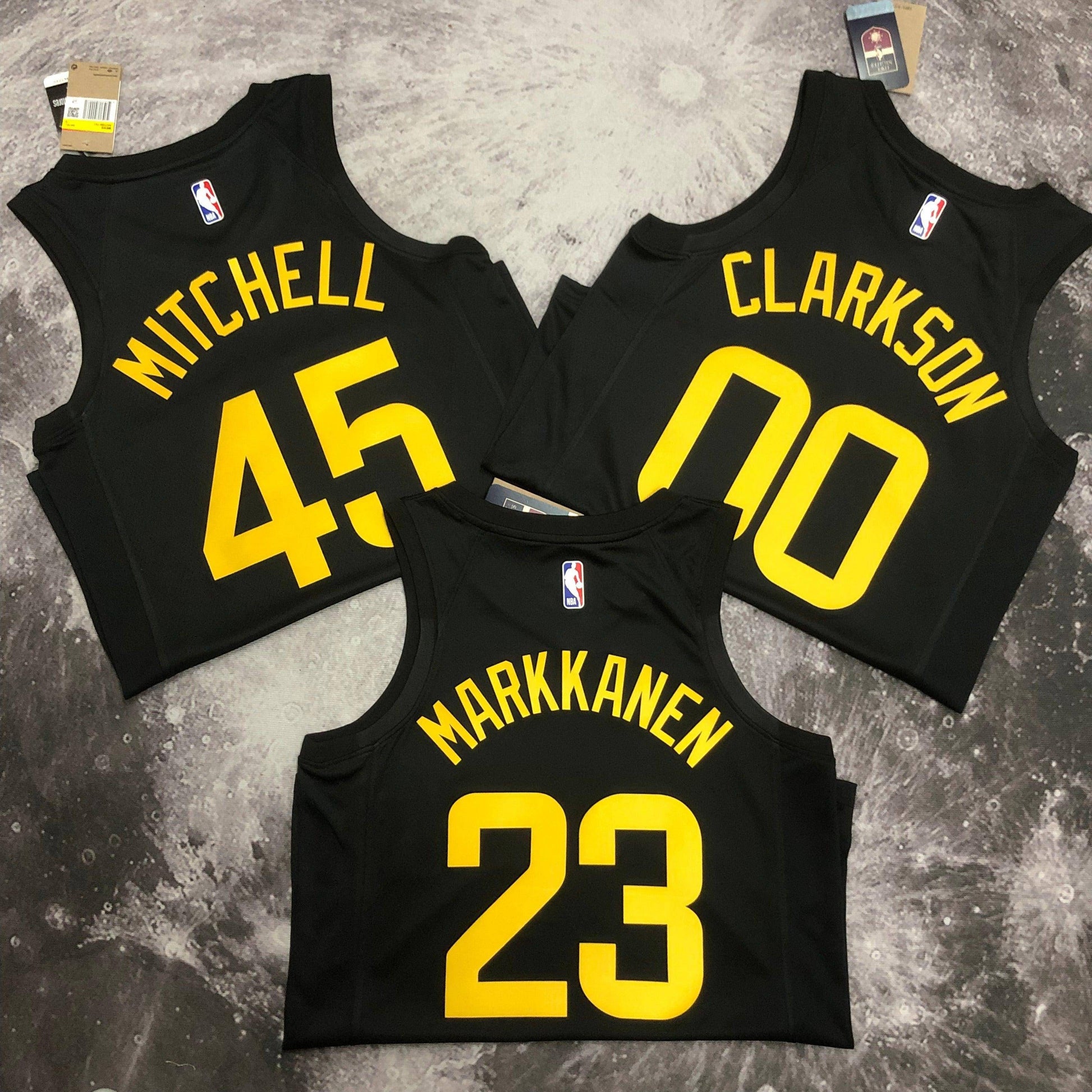 Jersey Utah Jazz Statement Edition 22/23 - GOAT STORE