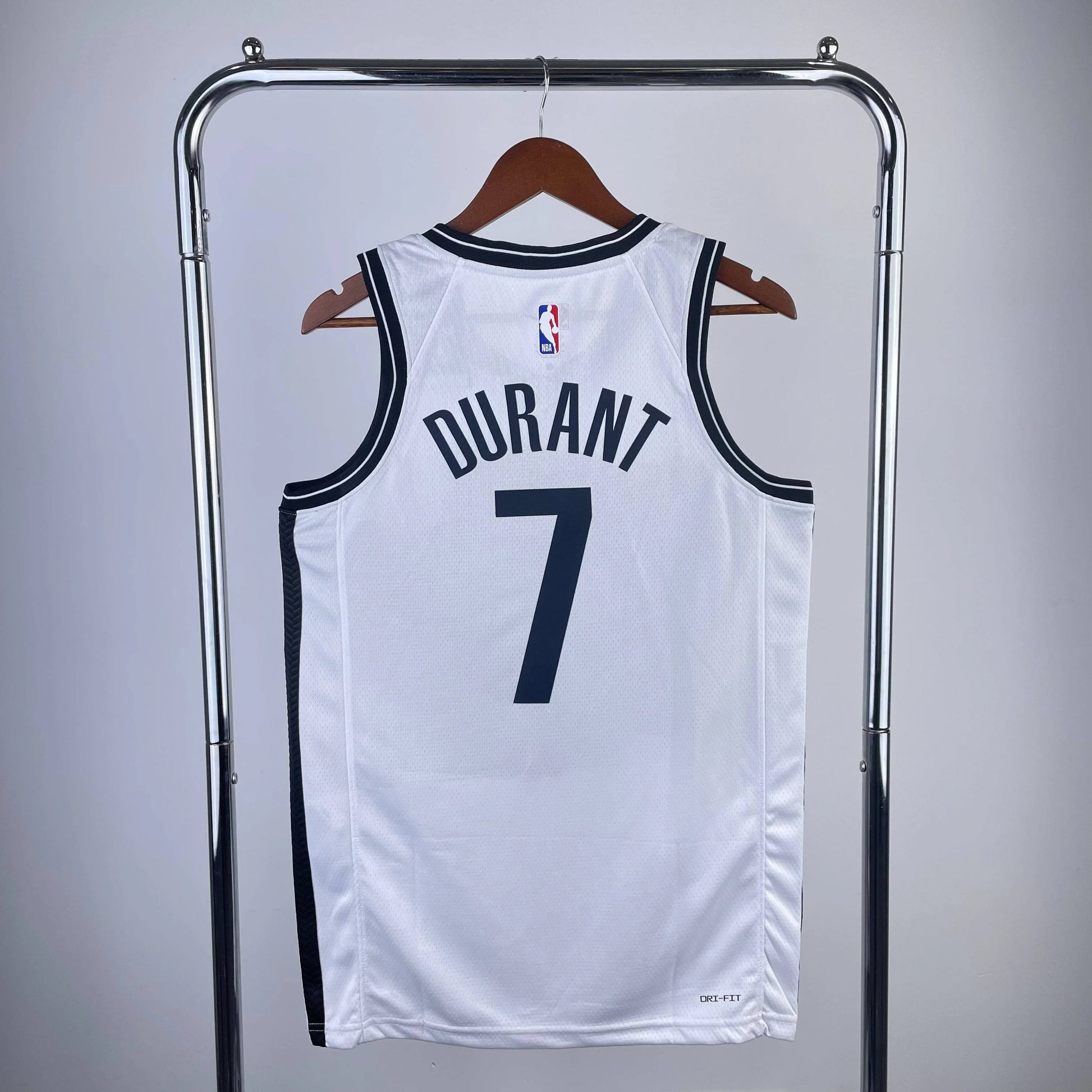Jersey Brooklyn Nets Association Edition - GOAT STORE