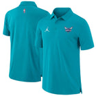 Charlotte Hornets Blue Polo