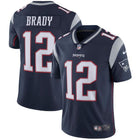 Vapor Limited New England Patriots Blue Jersey