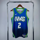 Maillot City Edition 19/20 des Dallas Mavericks