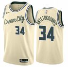 Milwaukee Bucks City Edition 19/20 Jersey