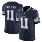 Dallas Cowboys blaues Trikot