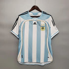 Maillot rétro domicile Argentine 2006
