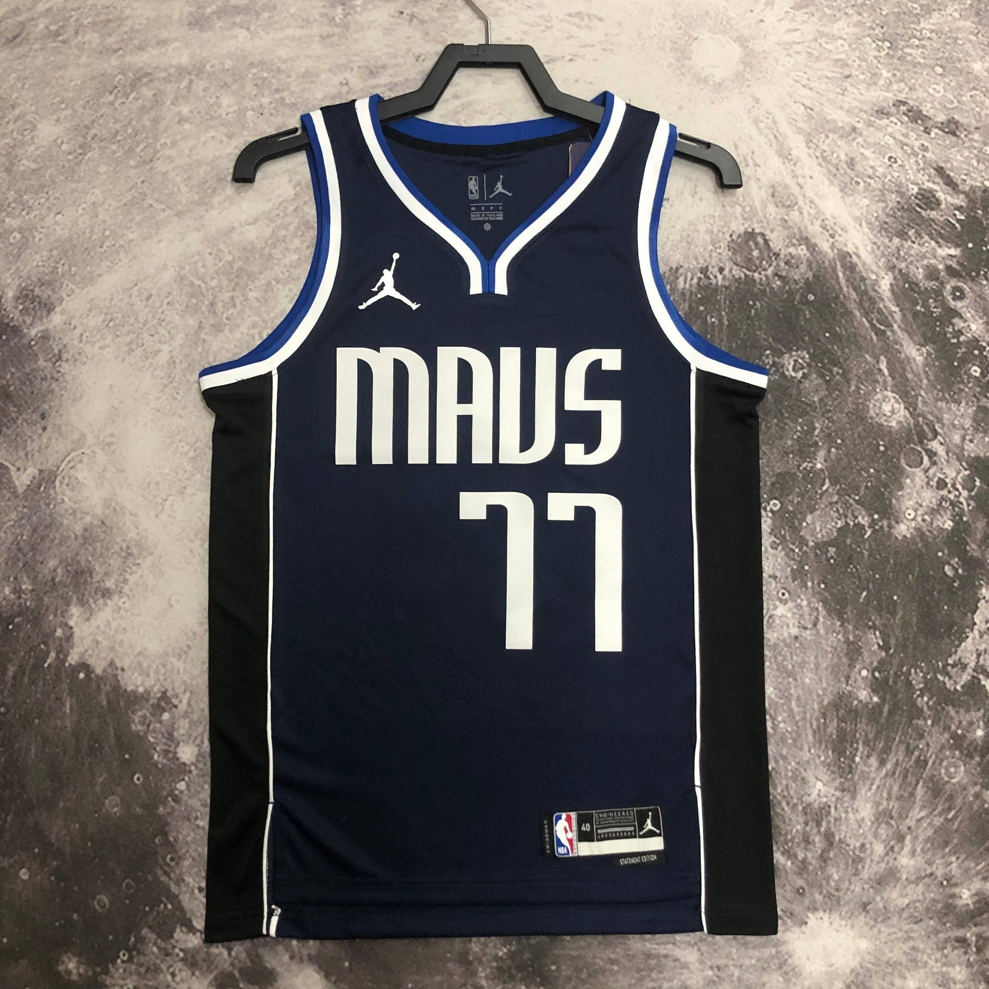 Jersey Dallas Mavericks Statement Edition 22/23 - GOAT STORE