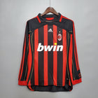 MILAN RETRO 2006/07 SHIRT Langarm