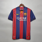 Barcelona Heimtrikot 14/15 Retro-Trikot