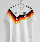 Deutschland 1990 Heimtrikot Retro