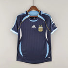 Maillot rétro extérieur Argentine 2006