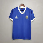 Argentinien 1986 Auswärtstrikot (Retro)