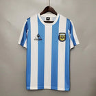 Argentinien 1986 Heimtrikot Retro