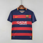 Maillot rétro domicile Barcelone 15/16