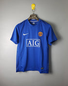 Manchester United 2008 Auswärtstrikot (Retro)