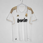 Chemise rétro domicile Real Madrid 11/12