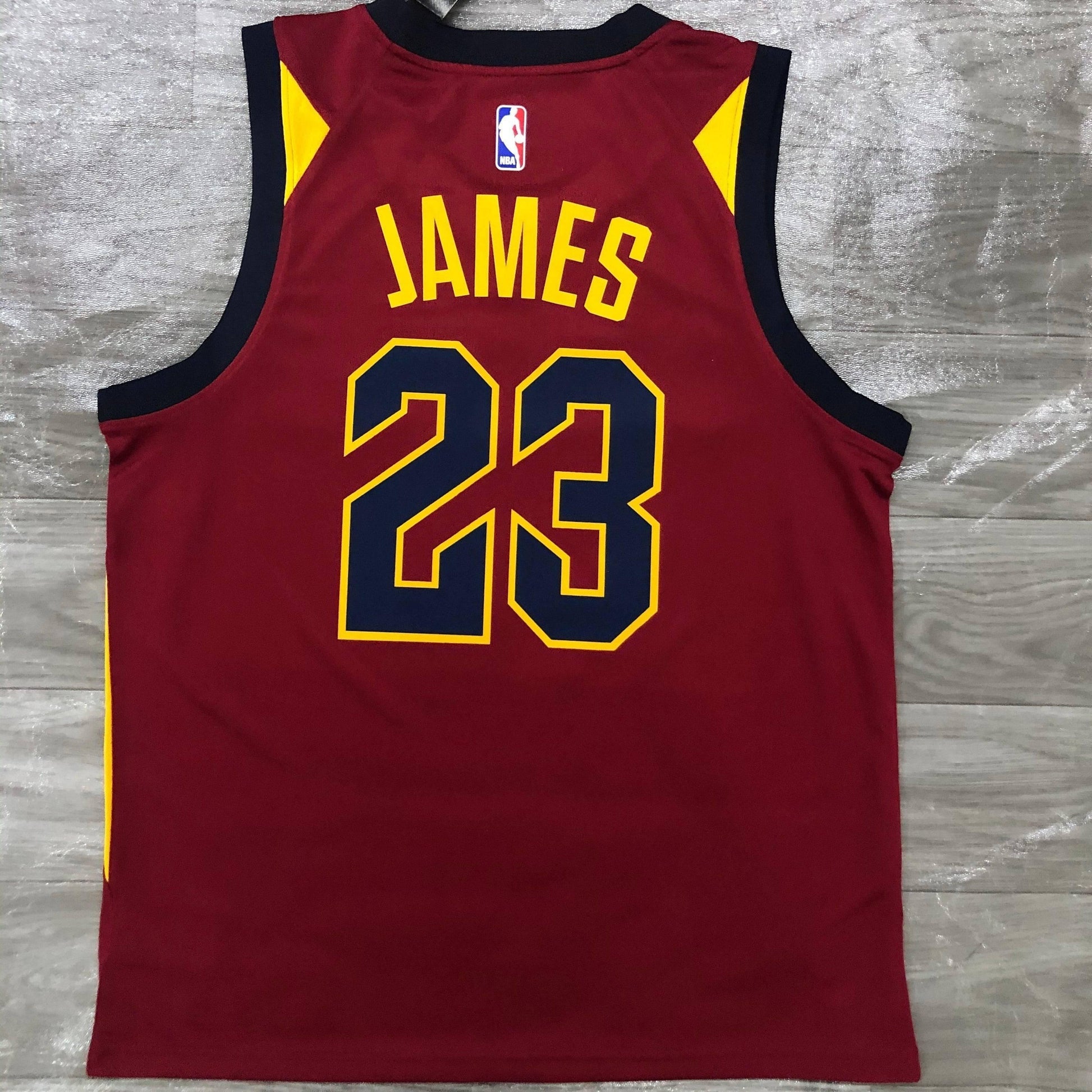Jersey Cleveland Cavaliers Icon Edition 19/20 - GOAT STORE