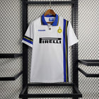 Retro Inter Mailand Auswärtstrikot 1997/98