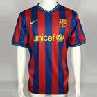 Barcelona Heimtrikot 2009/10 Retro