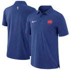 Detroit Pistons Blue Polo