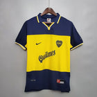 Boca Juniors 1999 Heimtrikot Retro