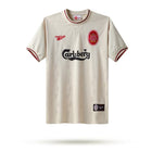 Maillot rétro extérieur Liverpool 96/97