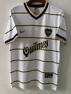 Maillot rétro extérieur de Boca Juniors 1999