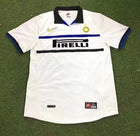 Retro Inter Mailand Auswärtstrikot 1998/99
