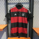 Deutschland 2014 Auswärtstrikot Retro