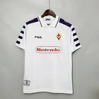 Fiorentina Auswärtstrikot 1998 Retro