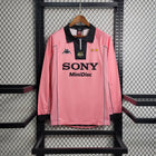Retro Juventus 97/98 Long Sleeve Away Shirt