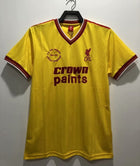 Liverpool 1985/86 Auswärtstrikot (Retro)