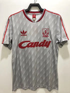 Maillot rétro extérieur Liverpool 1989/91