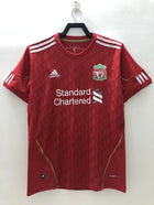Liverpool 2010 Heimtrikot Retro