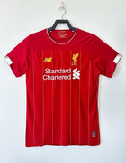 Maillot rétro domicile Liverpool 2019/20