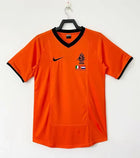 Maillot rétro domicile des Pays-Bas 2000