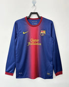 Barcelona 2012/13 Retro-Trikot Langarm
