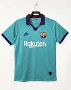 Barcelona 2019/20 Drittes Retro-Trikot