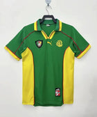 Kamerun 1998 Auswärtstrikot (Retro)