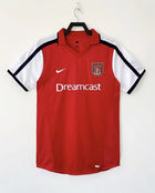 Arsenal Heimtrikot 2001/02 (Retro)