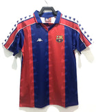 Maillot rétro domicile Barcelone 1992/95