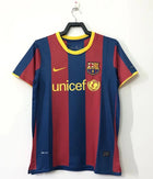 Barcelona Heimtrikot 2010/11 Retro
