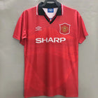 Manchester United 1994/96 Heimtrikot (Retro)