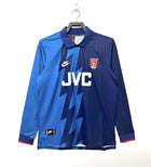 Arsenal 1995 Retro-Trikot Langarm