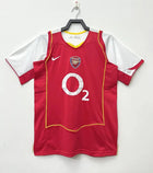 Arsenal Heimtrikot 2004/05 (Retro)