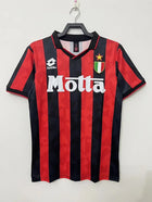 AC Mailand 1993/94 Heimtrikot Retro
