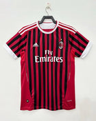 Maillot rétro domicile AC Milan 2011/12